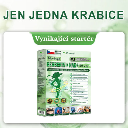 Oficiální prodejna  |  🧑‍⚕️𝐂𝐨𝐚𝐮𝐨𝐨® 𝐌𝐨𝐫𝐢𝐧𝐠𝐚 × 𝐁𝐞𝐫𝐛𝐞𝐫𝐲𝐧𝐚 × 𝐀𝐌𝐏𝐊 𝟏𝟎 v 1 – Zeštíhlující nano mikrojihlový náplast 🇨🇿 Jen 1× denně ✅ Viditelné změny za 7 dní – na obezitu, kardiovaskulární zdraví, diabetes a kloubní problémy