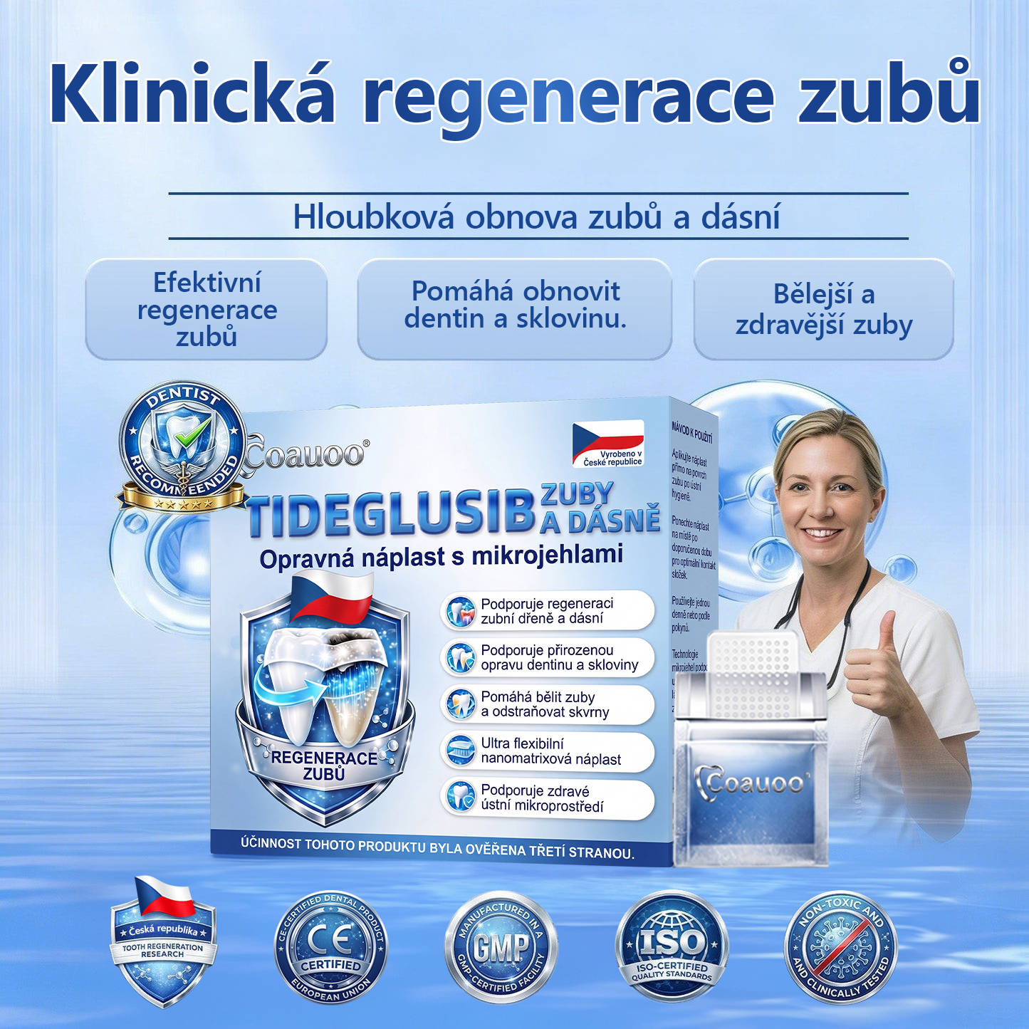 🎁 𝐂𝐨𝐚𝐮𝐨𝐨®Zbývá už jen 5 balení! Nabízíme vám dodatečnou slevu 50 %! 💪 Buďte fit a zdraví. Zhubněte teď — další šance bude až příští rok.
