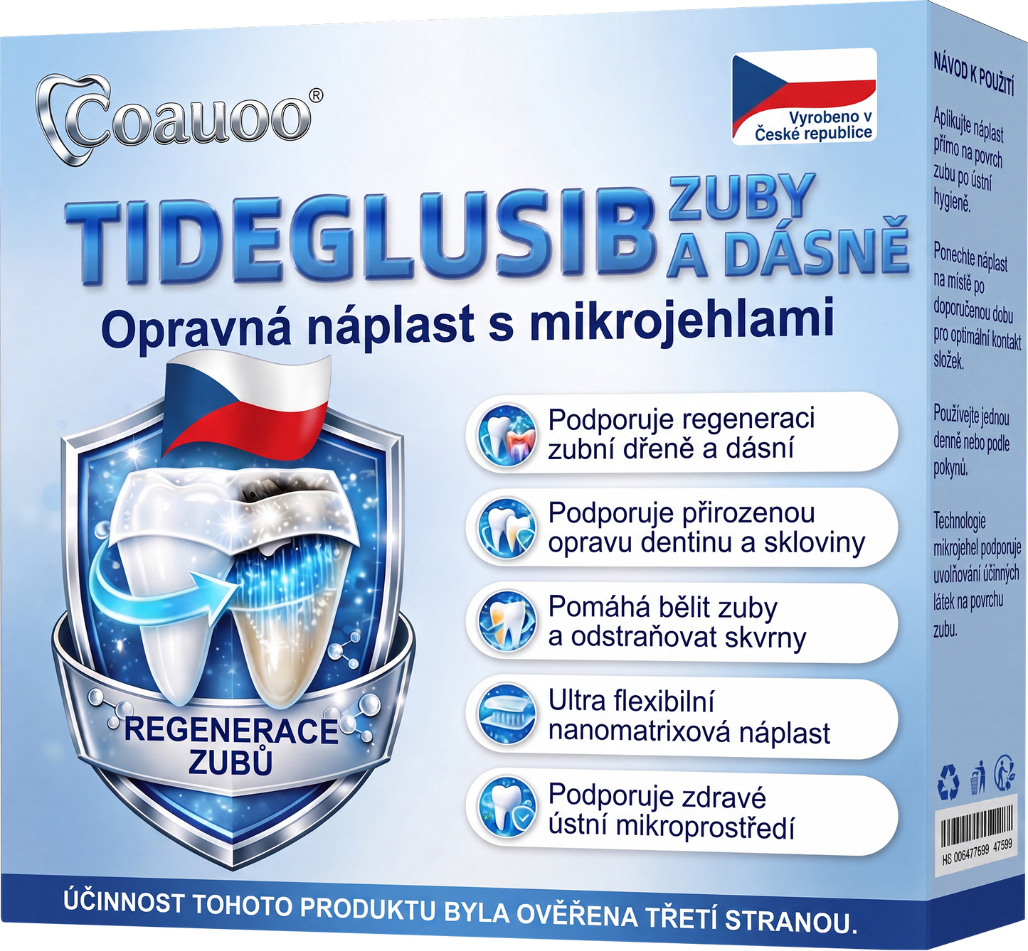🎁 𝐂𝐨𝐚𝐮𝐨𝐨®Zbývá už jen 5 balení! Nabízíme vám dodatečnou slevu 50 %! 💪 Buďte fit a zdraví. Zhubněte teď — další šance bude až příští rok.